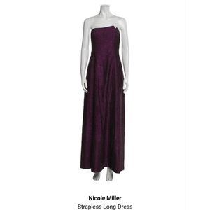 Nicole Miller collection size 2 dress